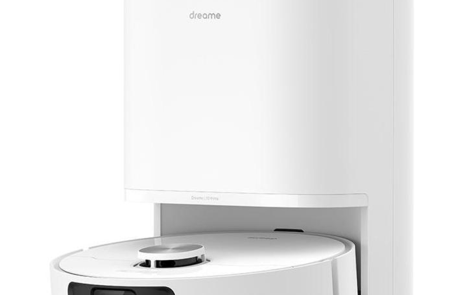 Robot hút bụi lau nhà Dreame L10 Prime