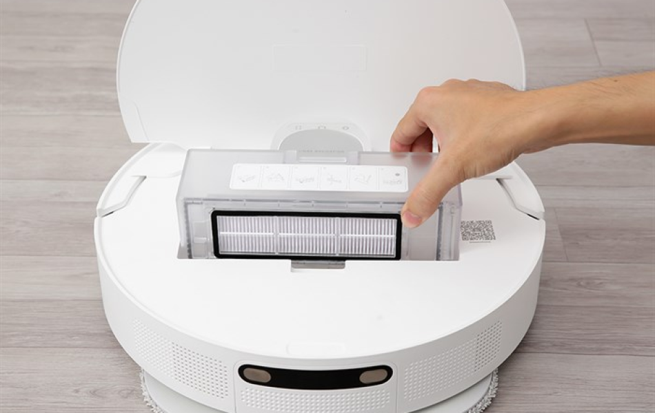 Robot hút bụi lau nhà Dreame L10 Prime