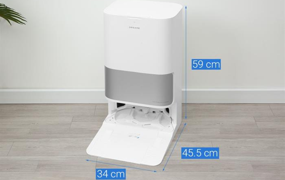 Robot hút bụi lau nhà Dreame L10S Ultra Gen 2