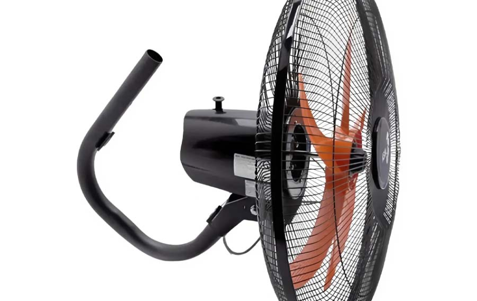 Quạt treo ASIAvina L20002-DV0 Đen