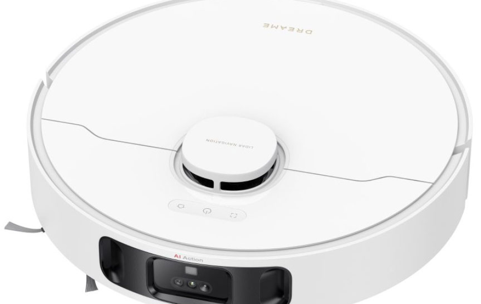 Robot hút bụi lau sàn chuyên dụng Dreame L30s Ultra