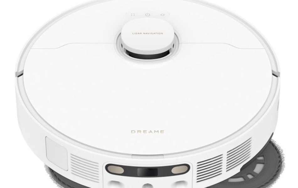 Robot hút bụi lau sàn chuyên dụng Dreame L30s Ultra