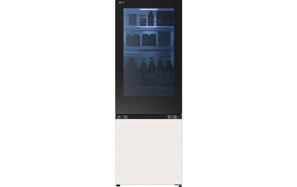 Tủ lạnh LG Inverter 340 lít InstaView LBB33BGMAI