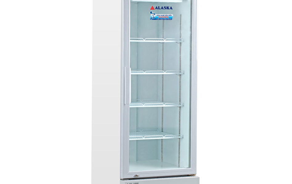 Tủ mát Inverter Alaska 382 lít LCI-385
