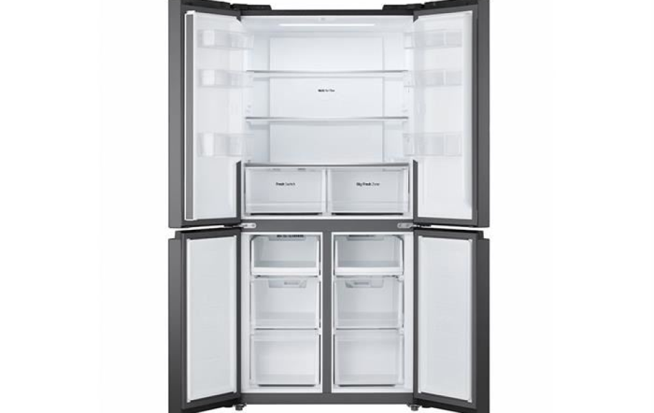 Tủ lạnh LG Inverter 474 lít Multi Door LFB47BLG