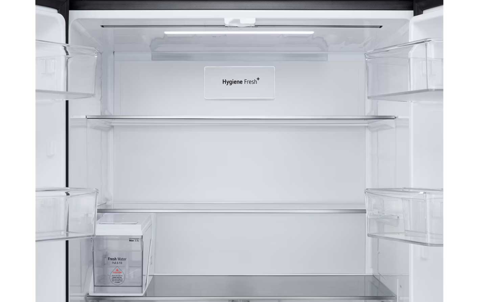 Tủ lạnh LG Inverter 574 lít LFB58BLMA