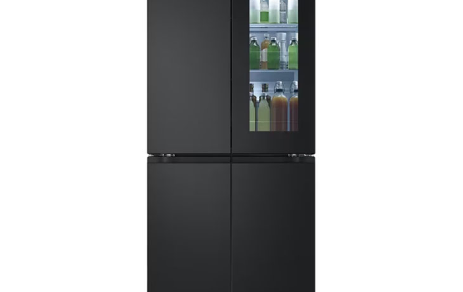 Tủ lạnh LG Inverter 617 lít Multi Door InstaView LFB61BLGAI
