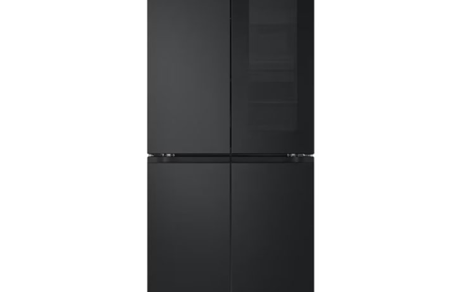 Tủ lạnh LG Inverter 617 lít Multi Door InstaView LFB61BLGAI