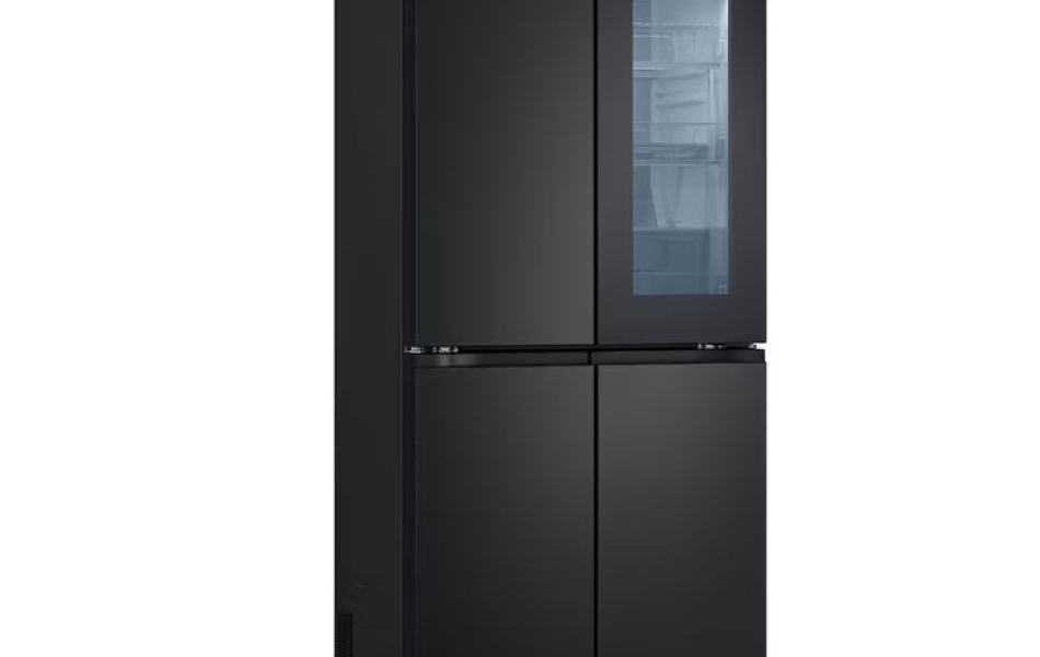 Tủ lạnh LG Inverter 617 lít Multi Door InstaView LFB61BLGAI