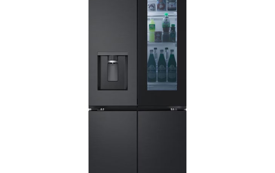 Tủ lạnh LG French Door InstaView 576 lít LFD58BLMAI