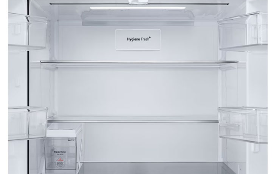 Tủ lạnh LG French Door InstaView 576 lít LFD58BLMAI