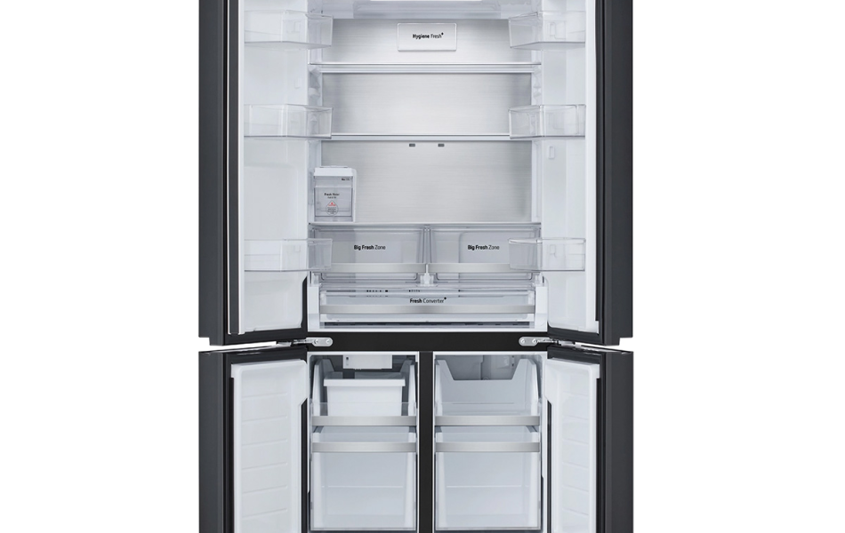 Tủ lạnh LG Inverter 607 lít Multi Door LFD61BLGA