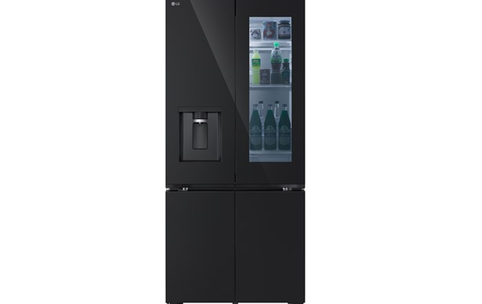 Tủ lạnh LG Inverter 612 lít LFD61BLGAI