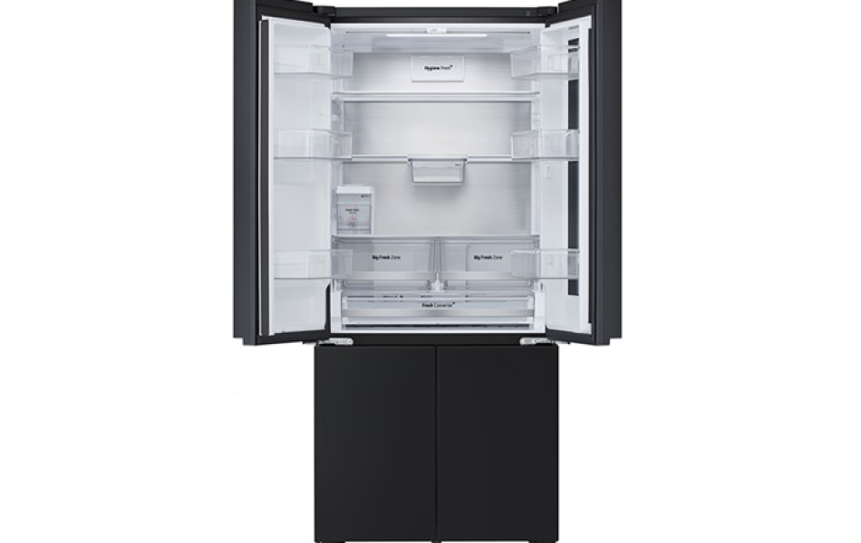 Tủ lạnh LG Inverter 612 lít LFD61BLGAI