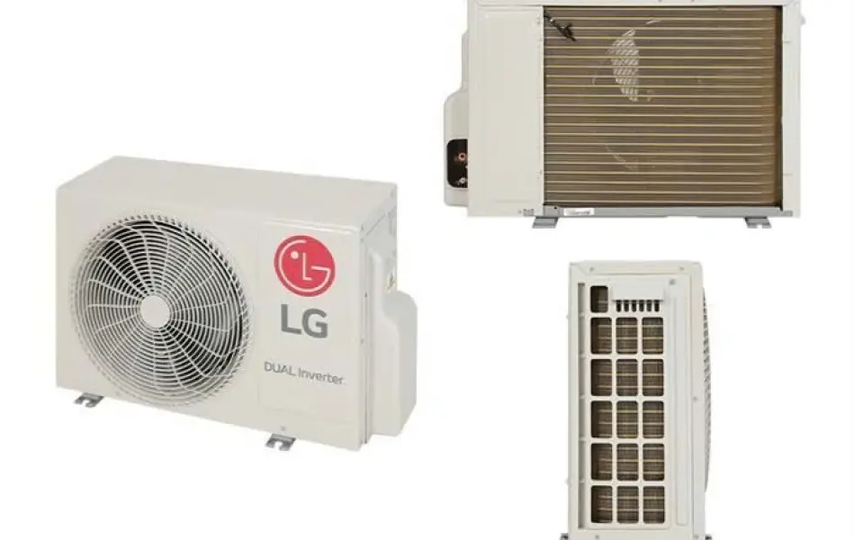 Máy lạnh LG Inverter 1 HP IEC09G1 Mẫu mới 2025