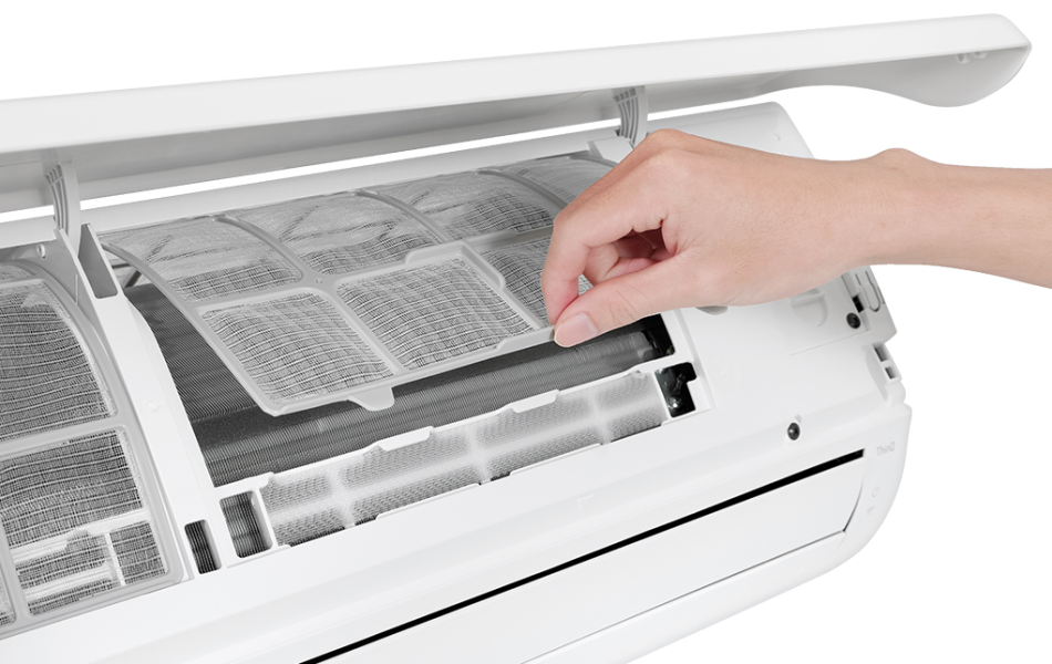 Máy lạnh LG 1 chiều Inverter 21.000 BTU V24WIN1