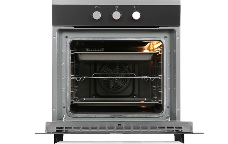 Lò nướng âm Hafele HO-K60B (534.05.581) 65 lít