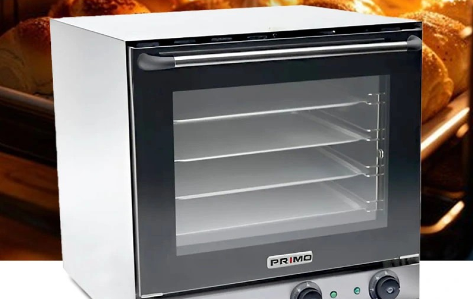 Lò nướng đối lưu công nghiệp Primo 354015