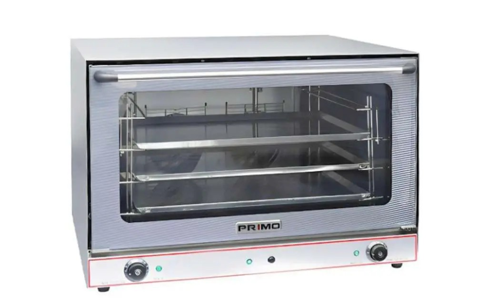 Lò nướng đối lưu kèm hấp Primo 354017