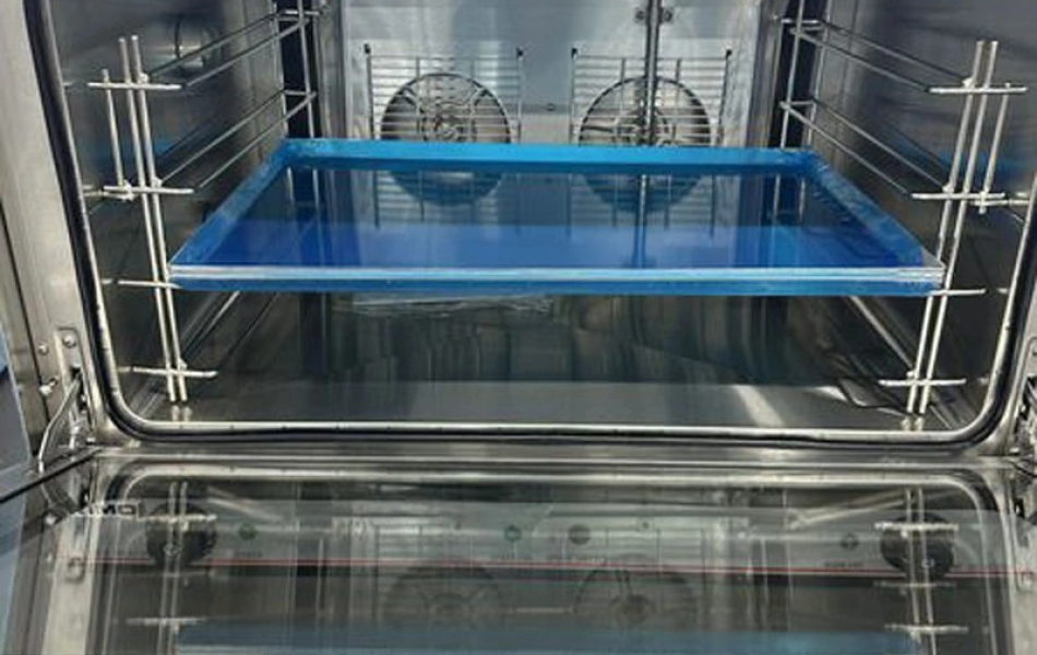 Lò nướng đối lưu kèm hấp Primo 354017