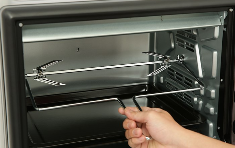 Lò nướng Electrolux EOT4022XFG 40 Lít