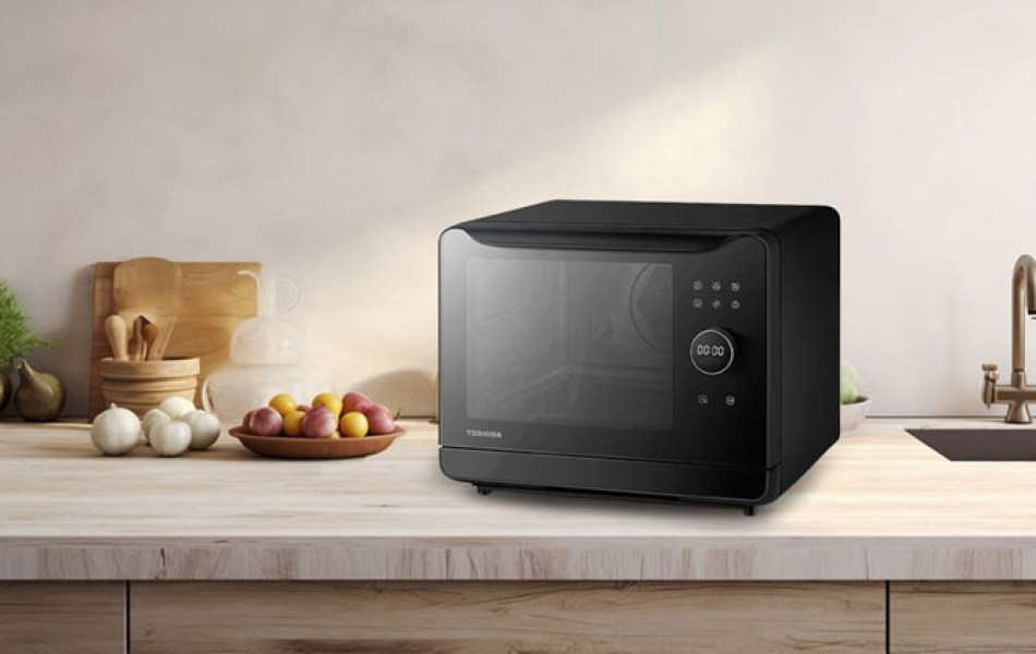 Lò nướng hấp thông minh Toshiba MS3-STQ20SE(BK)