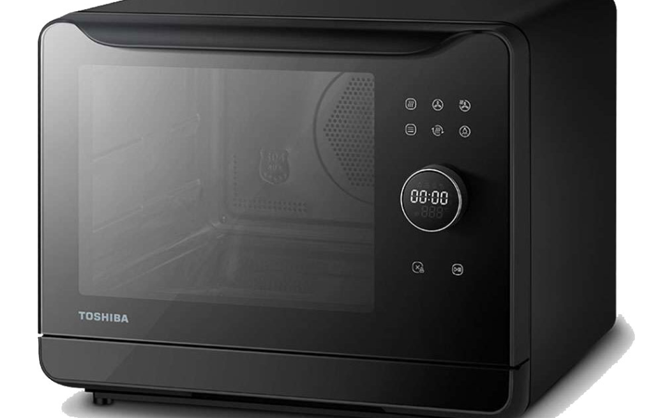 Lò nướng hấp thông minh Toshiba MS3-STQ20SE(BK)