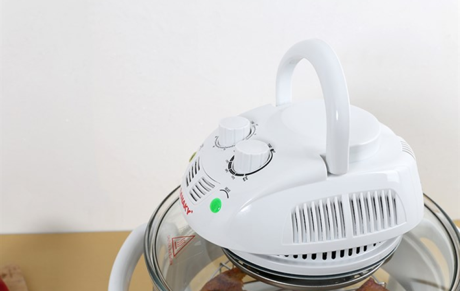 Lò nướng thuỷ tinh Sanaky VH188T 15 lít