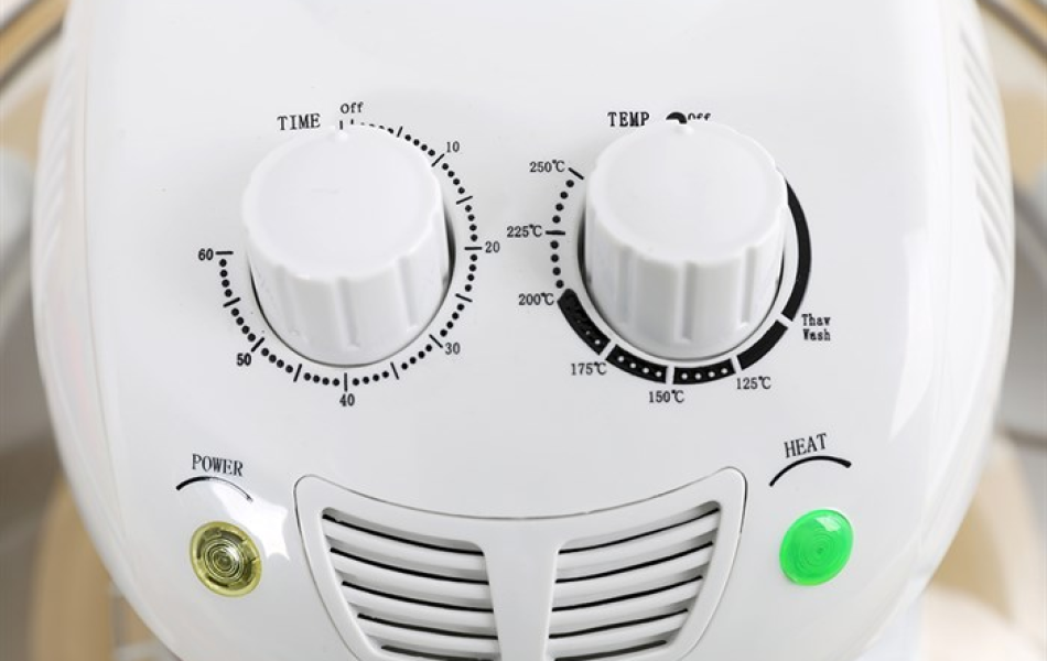 Lò nướng thuỷ tinh Sanaky VH188T 15 lít