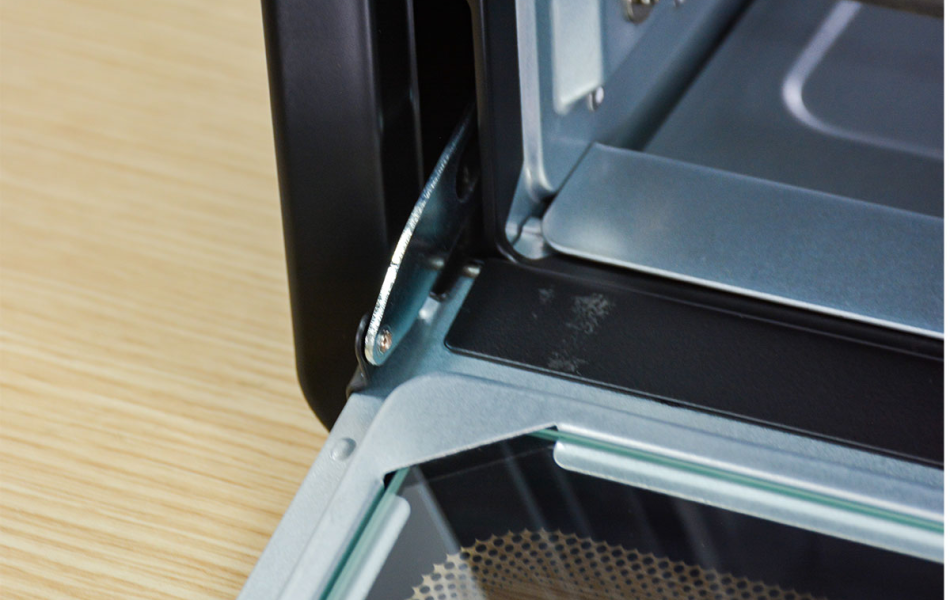 Lò nướng Sanaky VH-309S2D 30 lít - Màu đen