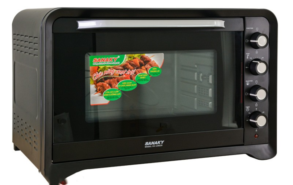 Lò nướng Sanaky VH129S2D 120 lít