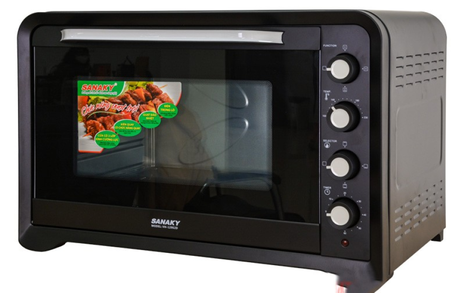 Lò nướng Sanaky VH129S2D 120 lít