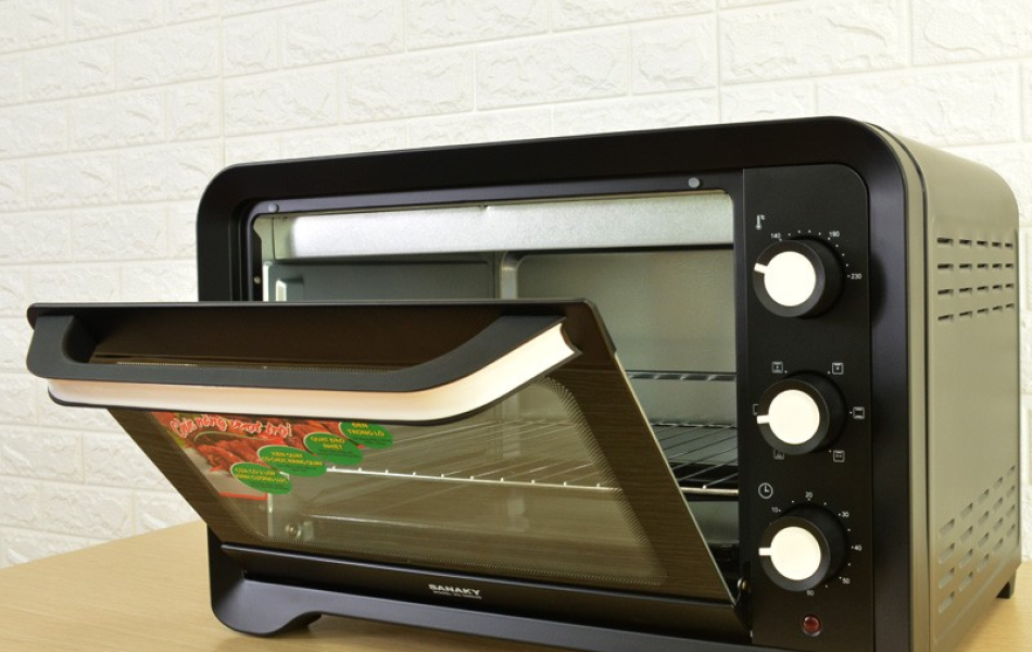 Lò nướng Sanaky VH509S2D 50 lít