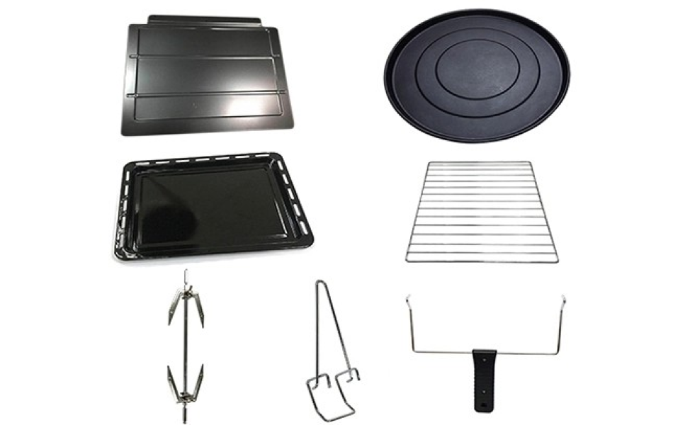 Lò nướng điện Sharp EO-A383RCSV-ST