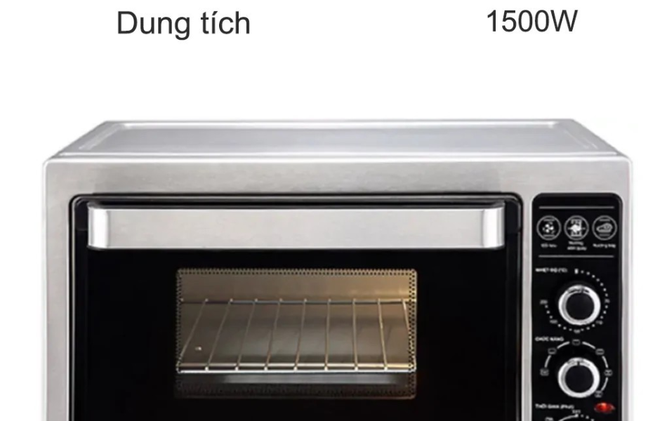 Lò nướng điện Sharp EO-A324RCSV-ST