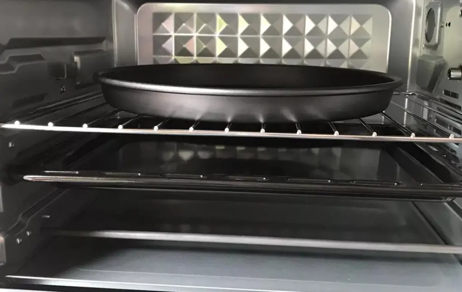 Lò nướng điện Sharp EO-A324RCSV-ST