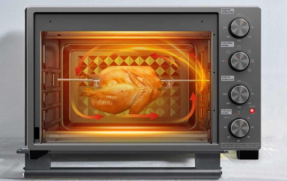 Lò nướng Toshiba TL-MC35Z (35 lít)