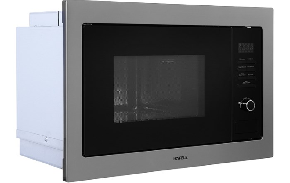 Lò vi sóng có nướng lắp âm Hafele HM-B38A (535.34.000) 25 lít