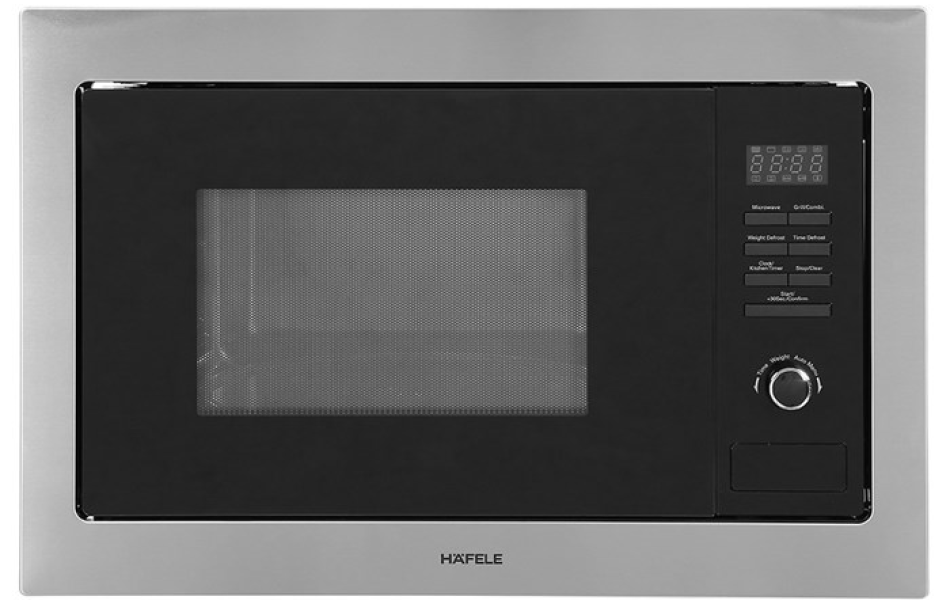 Lò vi sóng có nướng lắp âm Hafele HM-B38A (535.34.000) 25 lít