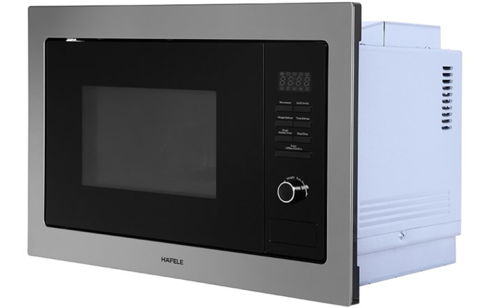 Lò vi sóng có nướng lắp âm Hafele HM-B38A (535.34.000) 25 lít