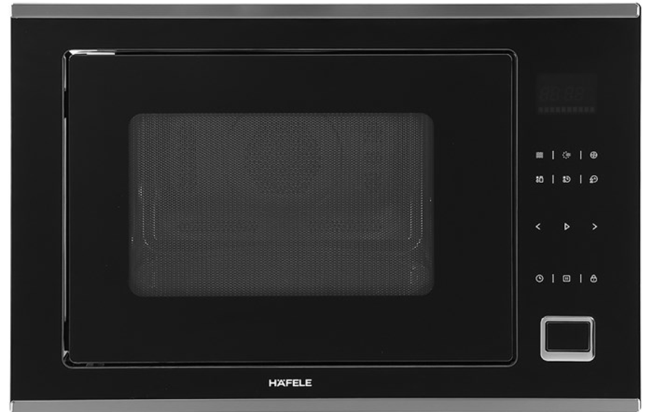 Lò vi sóng có nướng lắp âm Hafele HM-B38C (538.01.111) 32 lít