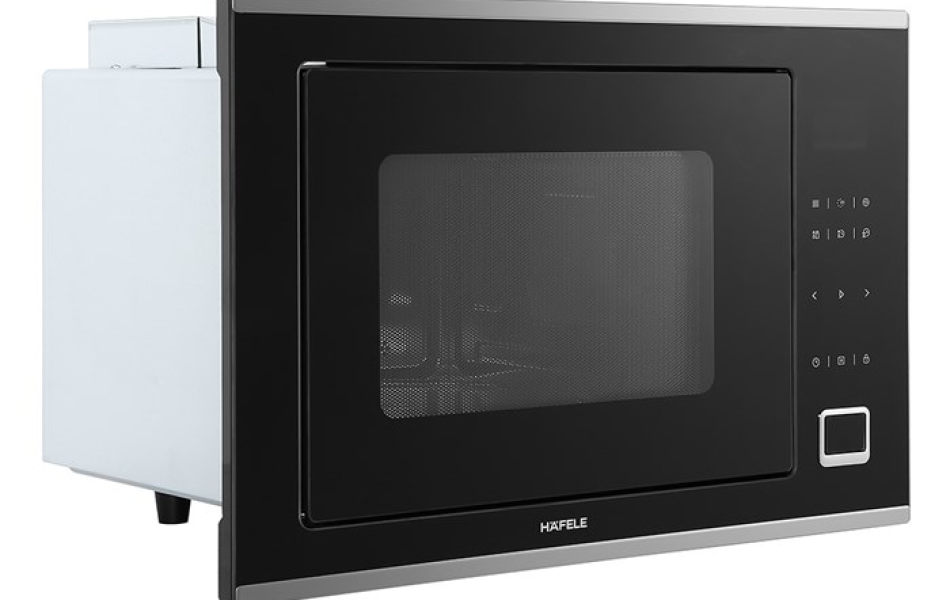 Lò vi sóng có nướng lắp âm Hafele HM-B38C (538.01.111) 32 lít