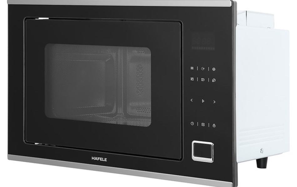 Lò vi sóng có nướng lắp âm Hafele HM-B38C (538.01.111) 32 lít