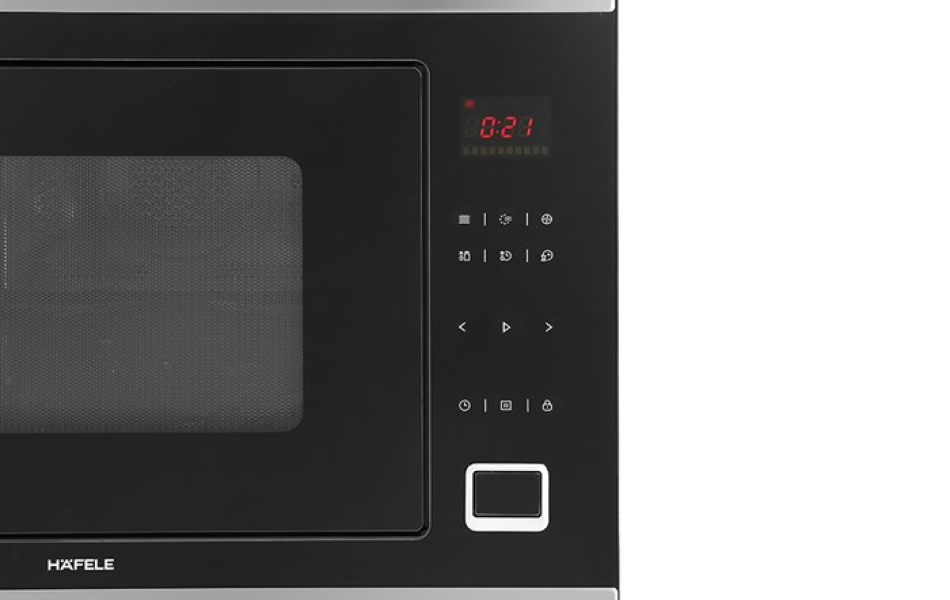 Lò vi sóng có nướng lắp âm Hafele HM-B38C (538.01.111) 32 lít