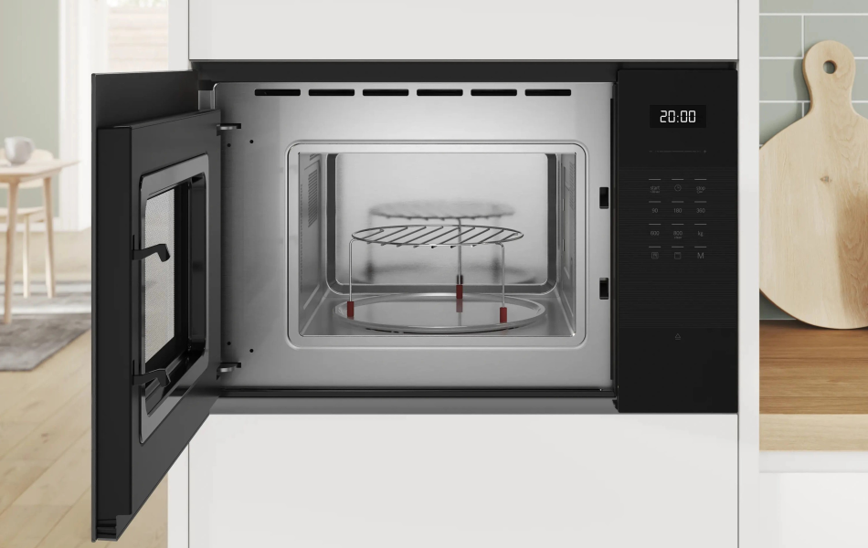 Lò vi sóng âm tủ Bosch BEL524MB2 Serie 6