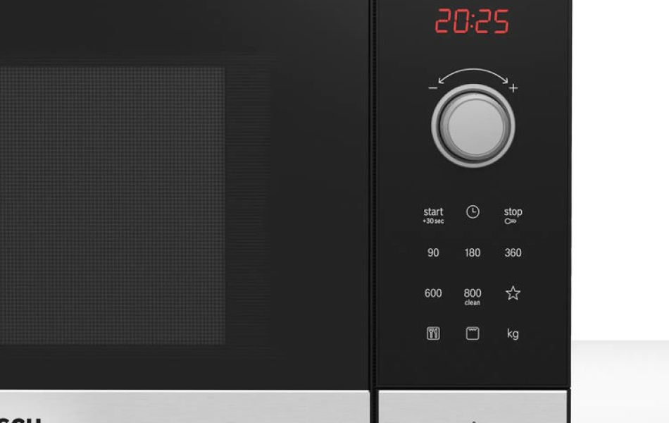 Lò vi sóng Bosch FEL053MS1M độc lập Serie 2