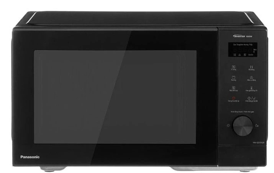 Lò vi sóng có nướng Panasonic NN-GD35QBYUE 29 lít