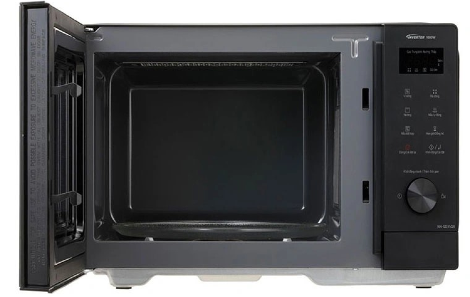 Lò vi sóng có nướng Panasonic NN-GD35QBYUE 29 lít