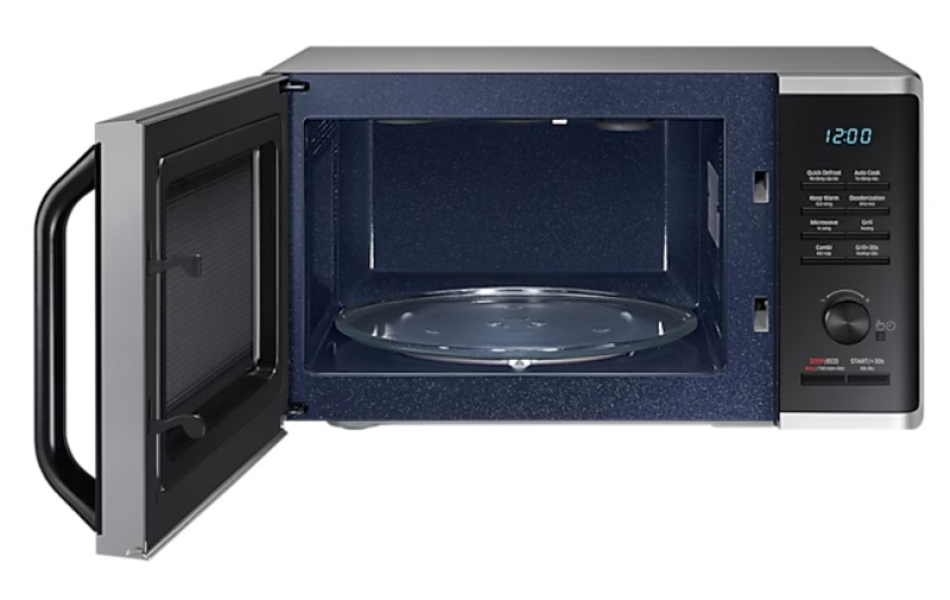 Lò vi sóng có nướng Samsung MG23K3515AS/SV 23 lít