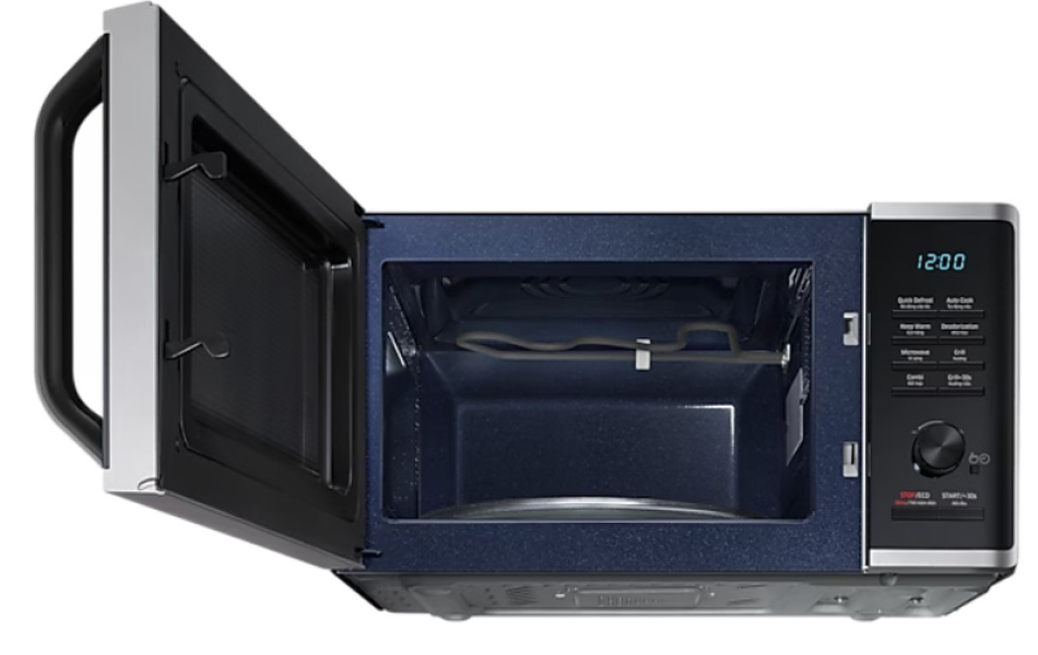 Lò vi sóng có nướng Samsung MG23K3515AS/SV 23 lít